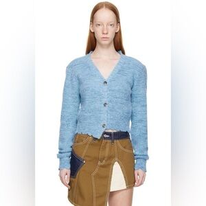 Andersson Bell Lua Alpaca Cardigan